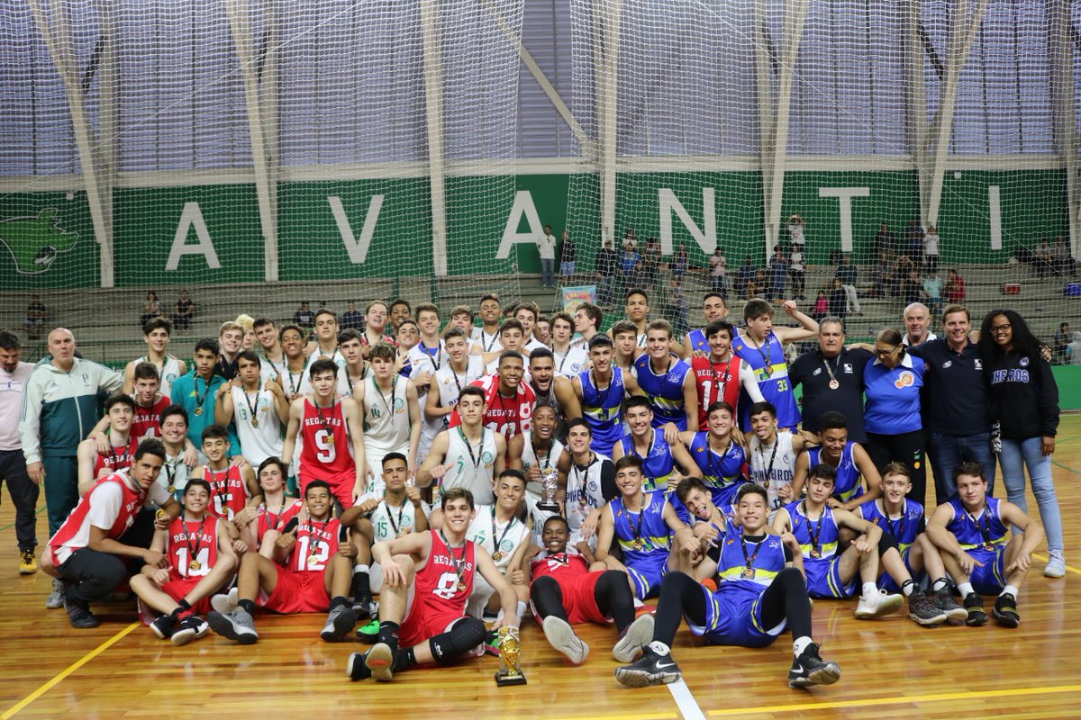 Campeonato Sub15 da Grande SP FPB