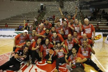 Franca divulga tabela completa no Campeonato Paulista de basquete