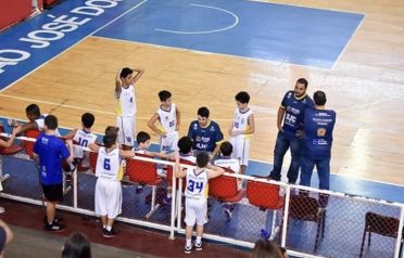 Campeonato Paulista SJC x SÃO PAULO