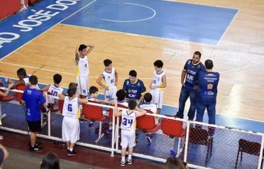 Campeonato Paulista SJC x SÃO PAULO 