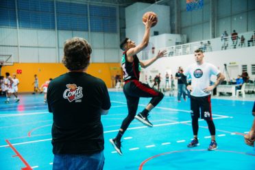 Basquete Tatuí vence e se aproxima do 'playoff' do Campeonato Paulista - O Progresso de Tatuí