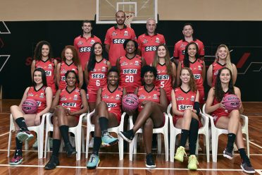 Atual campeão, Sesi Araraquara estreia no Paulista Feminino neste domingo –  FPB