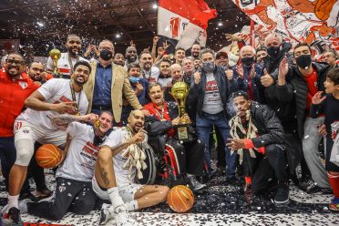 Confira os resultados de sábado no Paulista de basquete masculino