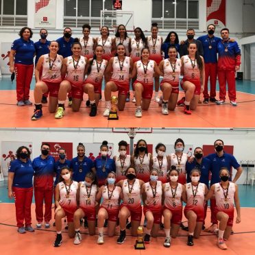 Basquete feminino SUB 13 é campeão do Circuito Paulista - Araçatuba em Foco