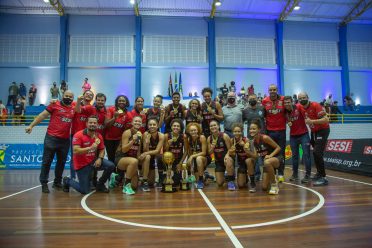 Atual campeão, Sesi Araraquara estreia no Paulista Feminino neste domingo –  FPB