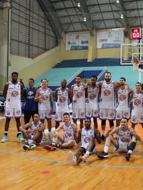 Dois jogos abrem - Federação Paulista Basketball - FPB