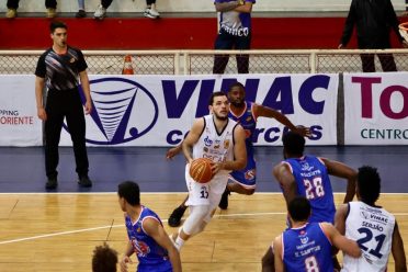 São José Basketball visita o Rio Claro e busca a terceira vitória seguida  no Paulista, basquete