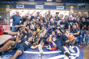 Franca divulga tabela completa no Campeonato Paulista de basquete