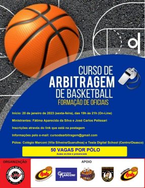 Federação Paulista Basketball - FPB