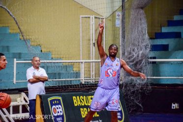 LSB/PM Sorocaba joga contra o Mogi Basquete pela Copa São Paulo