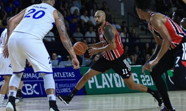 NBB: Flamengo vence São Paulo no primeiro jogo da final