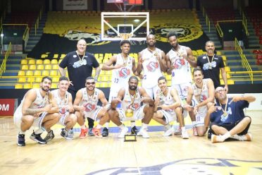 LSB/PM Sorocaba joga contra o Mogi Basquete pela Copa São Paulo