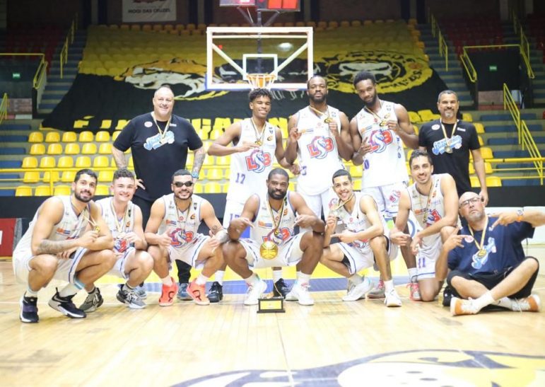 FPB Federação Paulista de Basquete