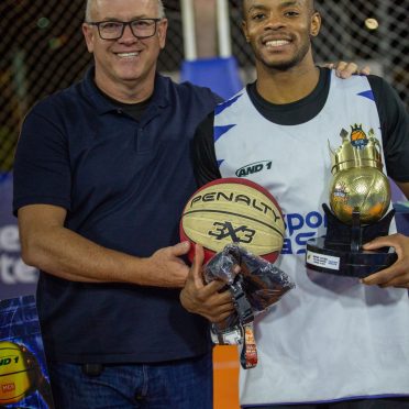 Definidos os campeões da primeira Etapa do Campeonato Paulista de Basquete  3x3 - Databasket