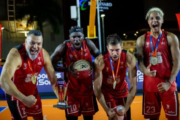 Conheça as variações do basquete