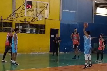 Clube de Basquete de Viana conquista mais uma vitória no campeonato