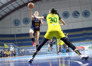 AD Santo André vence a segunda no Campeonato Paulista Feminino