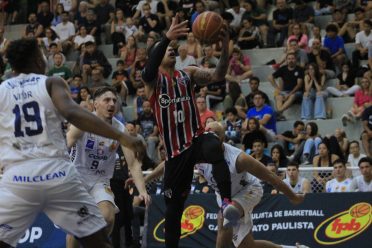 LSB chega à oitava vitória seguida na Copa São Paulo – FPB