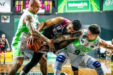 SESI - Franca - Após jogo equilibrado, Sesi Franca Basquete é