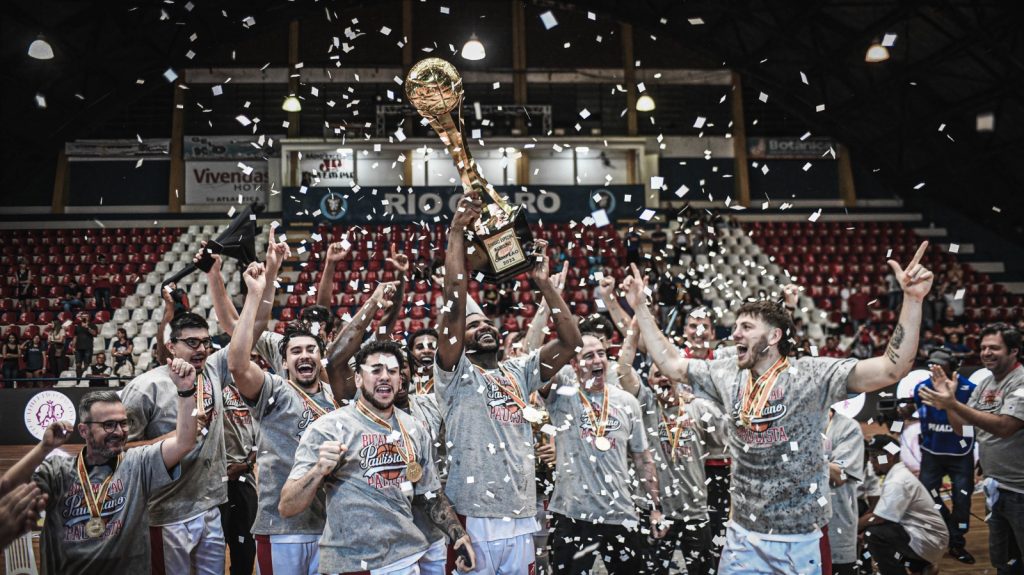 Corinthians conquista 1° vitória no Paulista de basquete masculino