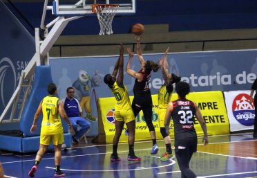 AD Santo André disputa finais do Campeonato Paulista Feminino de Basquete -  ABC Repórter