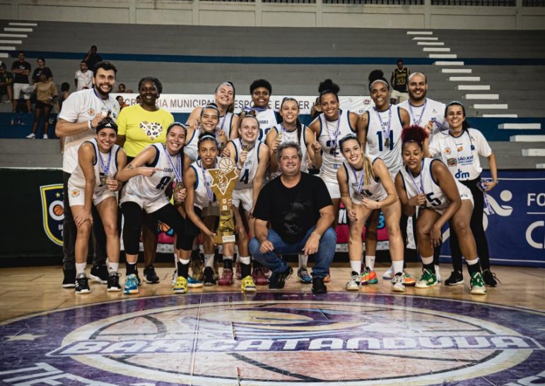 Notícias  FPB divulga calendário 2022 do Paulista de Basquete 3×3