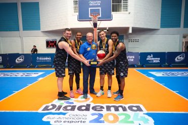 Definidos os campeões da primeira Etapa do Campeonato Paulista de Basquete  3x3 - Databasket