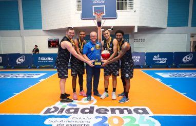 Vai começar o campeonato paulista de basquete – Liga Nacional de Basquete